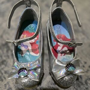 NWOT Disney Little Mermaid Heels